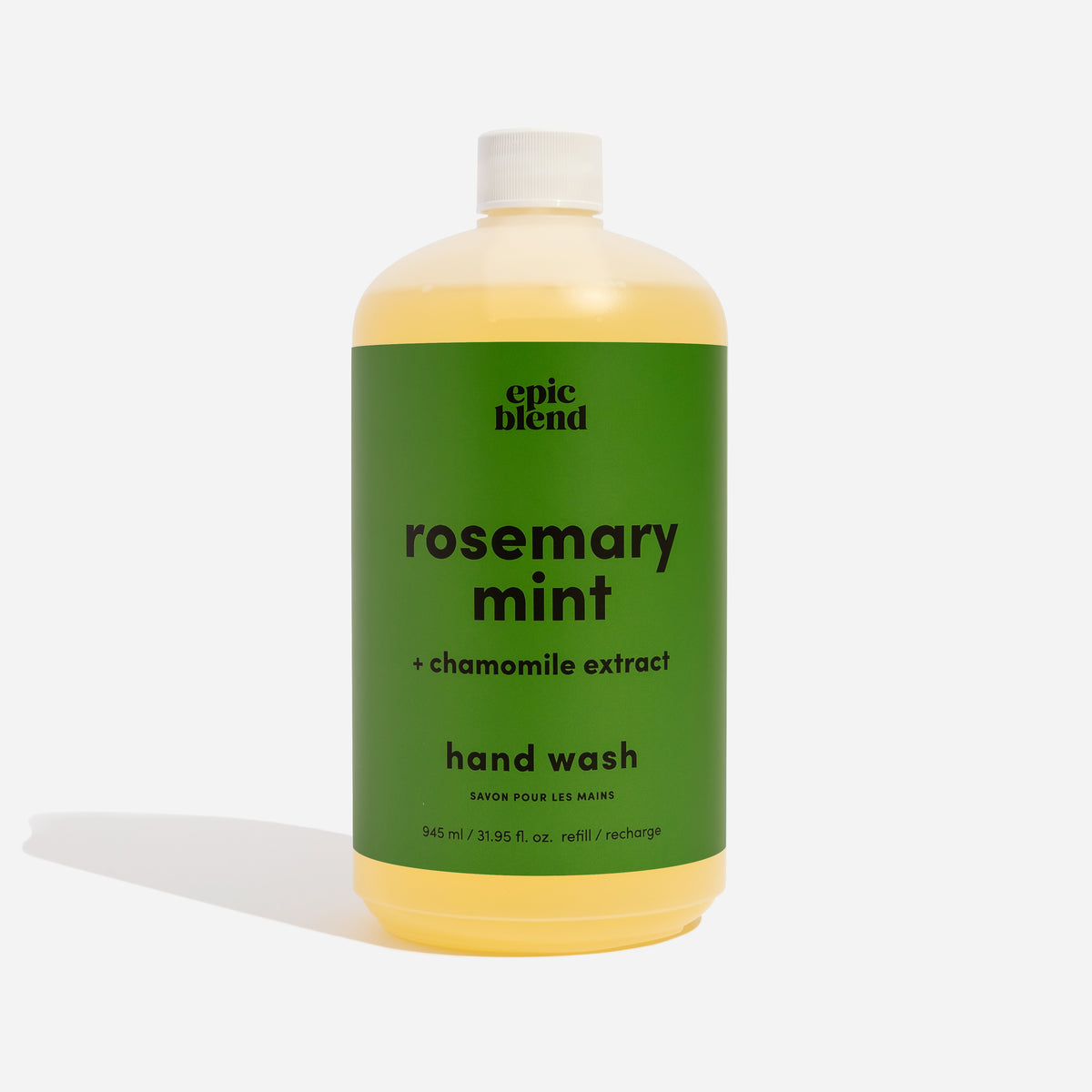 Rosemary Mint Hand Wash