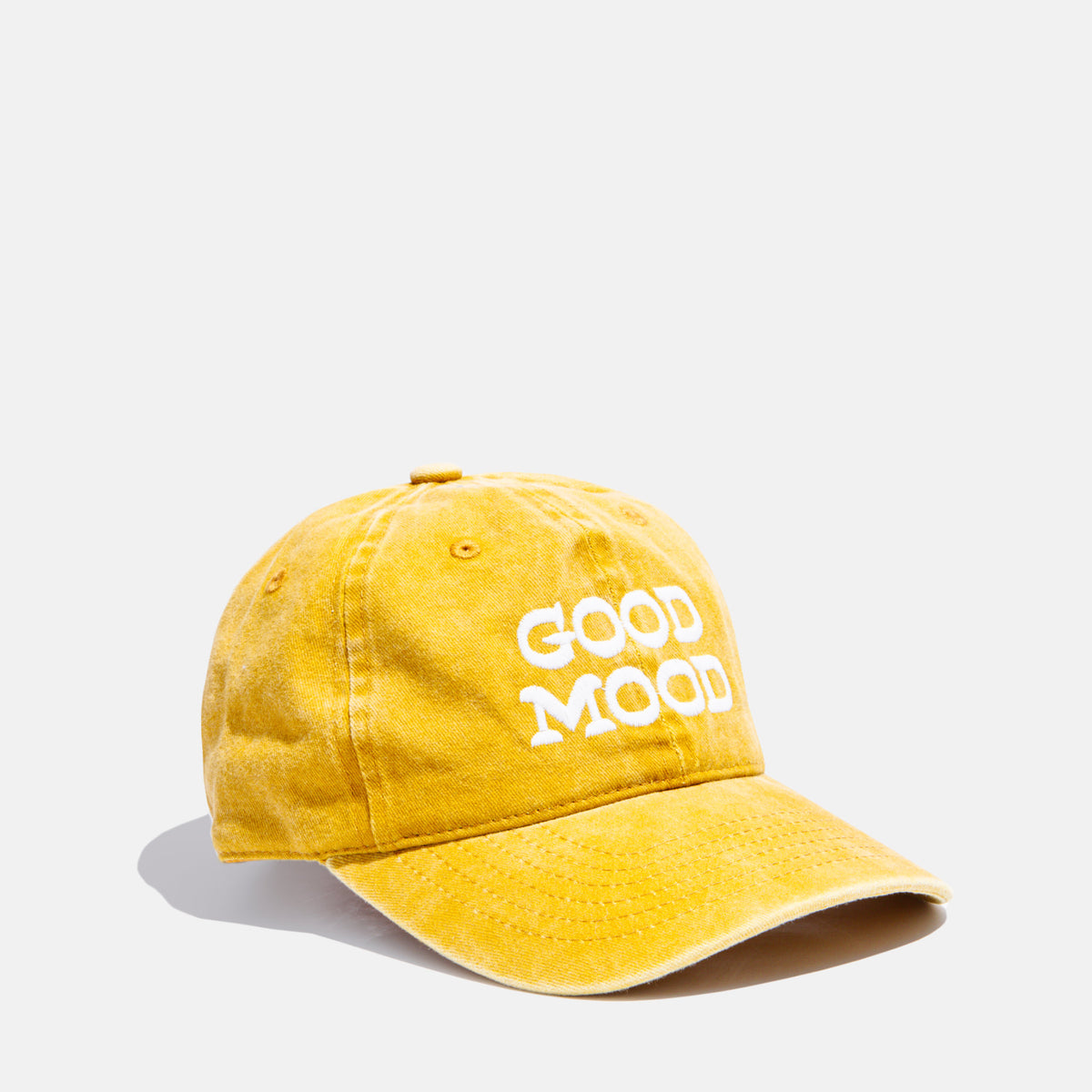 Good Mood Dad Hat