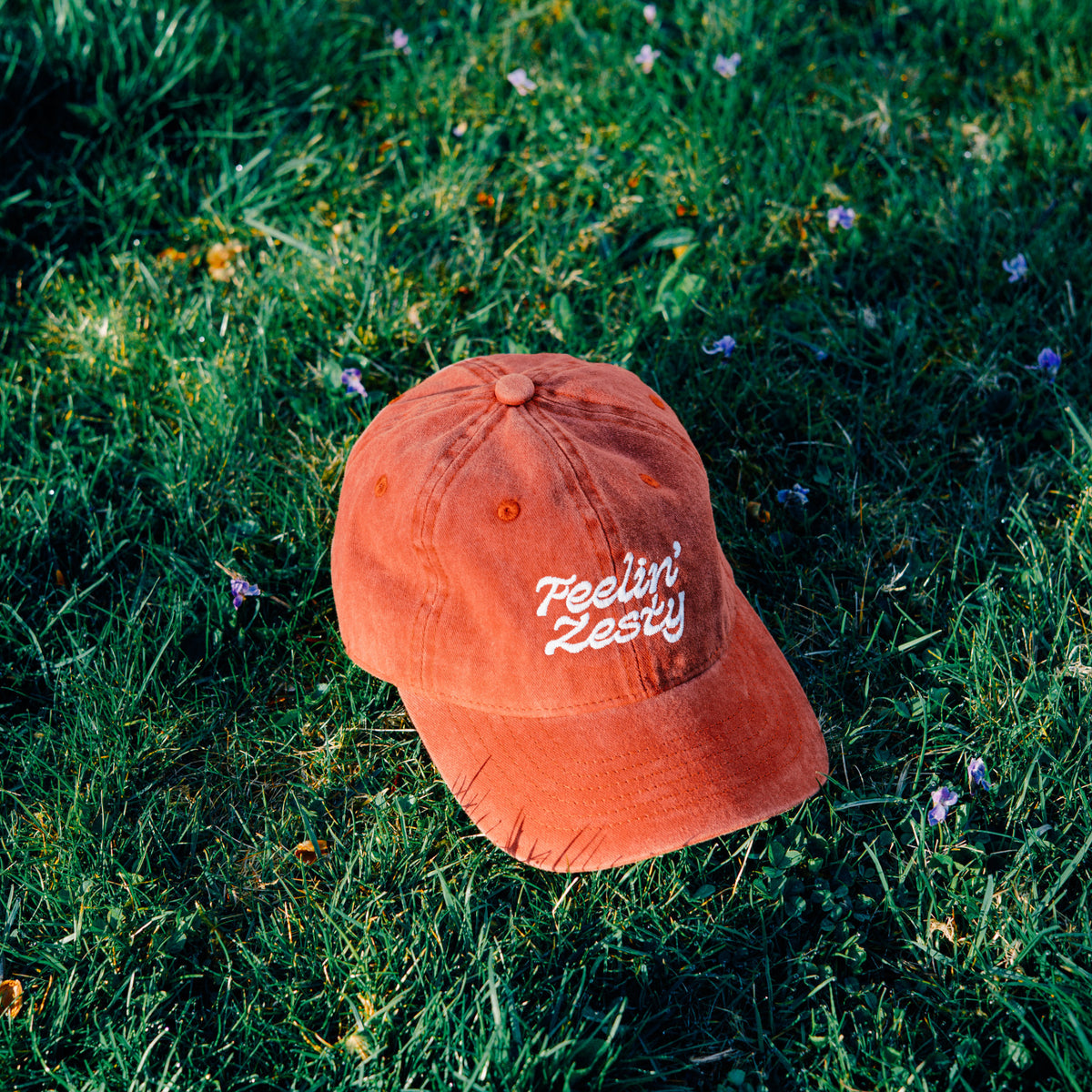 Feelin' Zesty Dad Hat