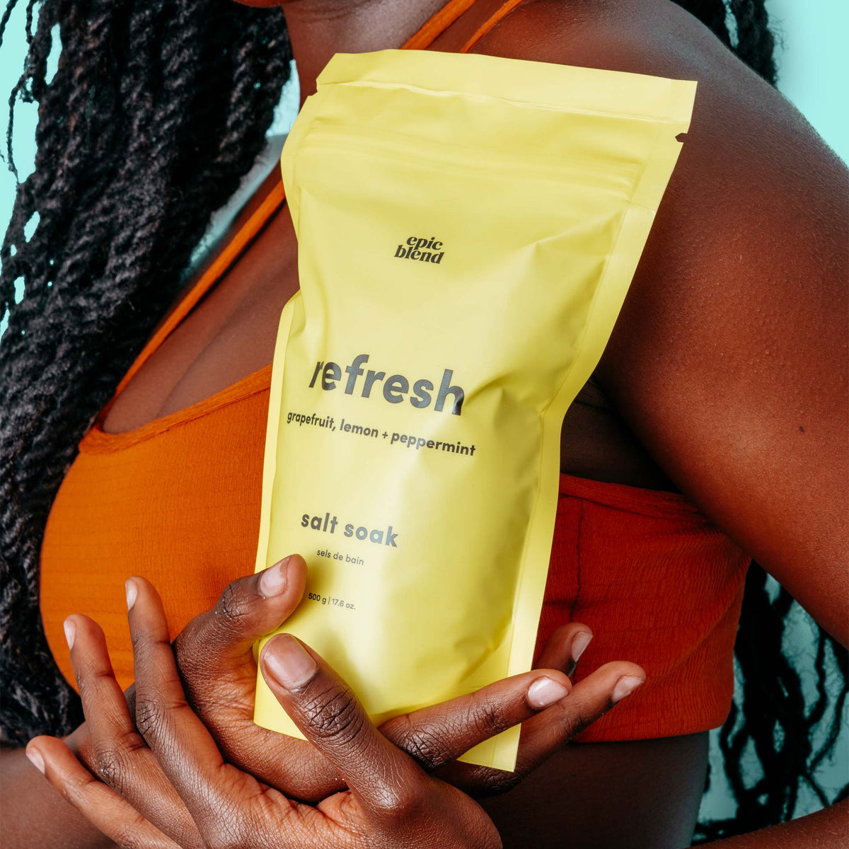 Refresh Salt Soak