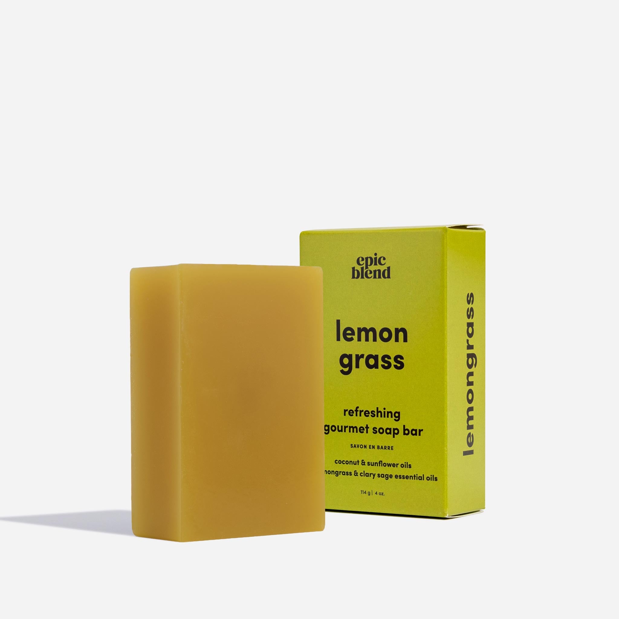 Lemongrass soap outlet