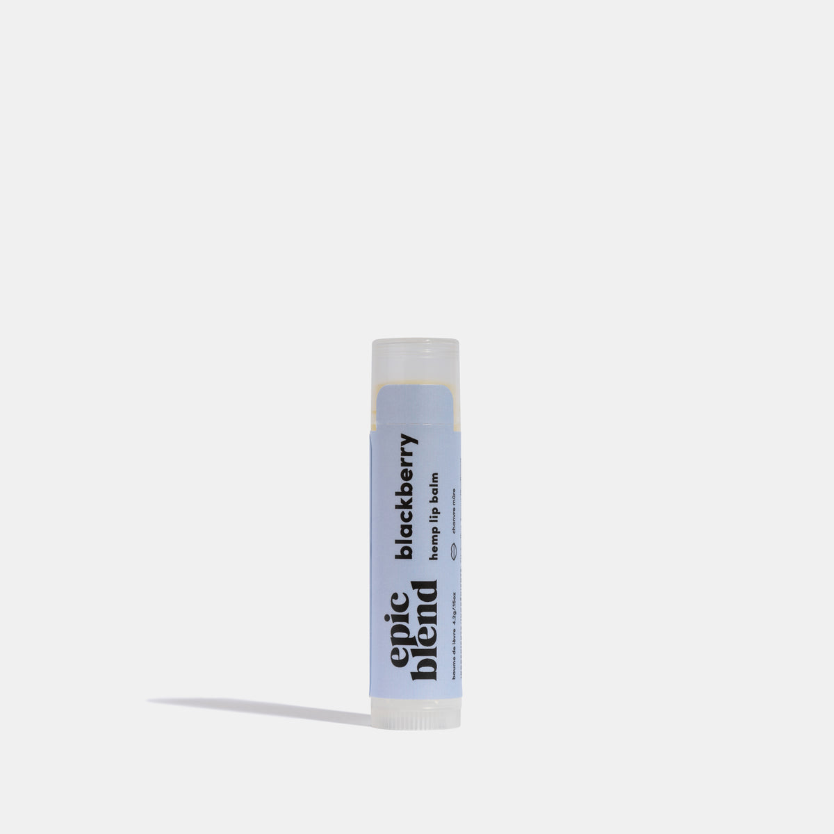 Blackberry Hemp Lip Balm