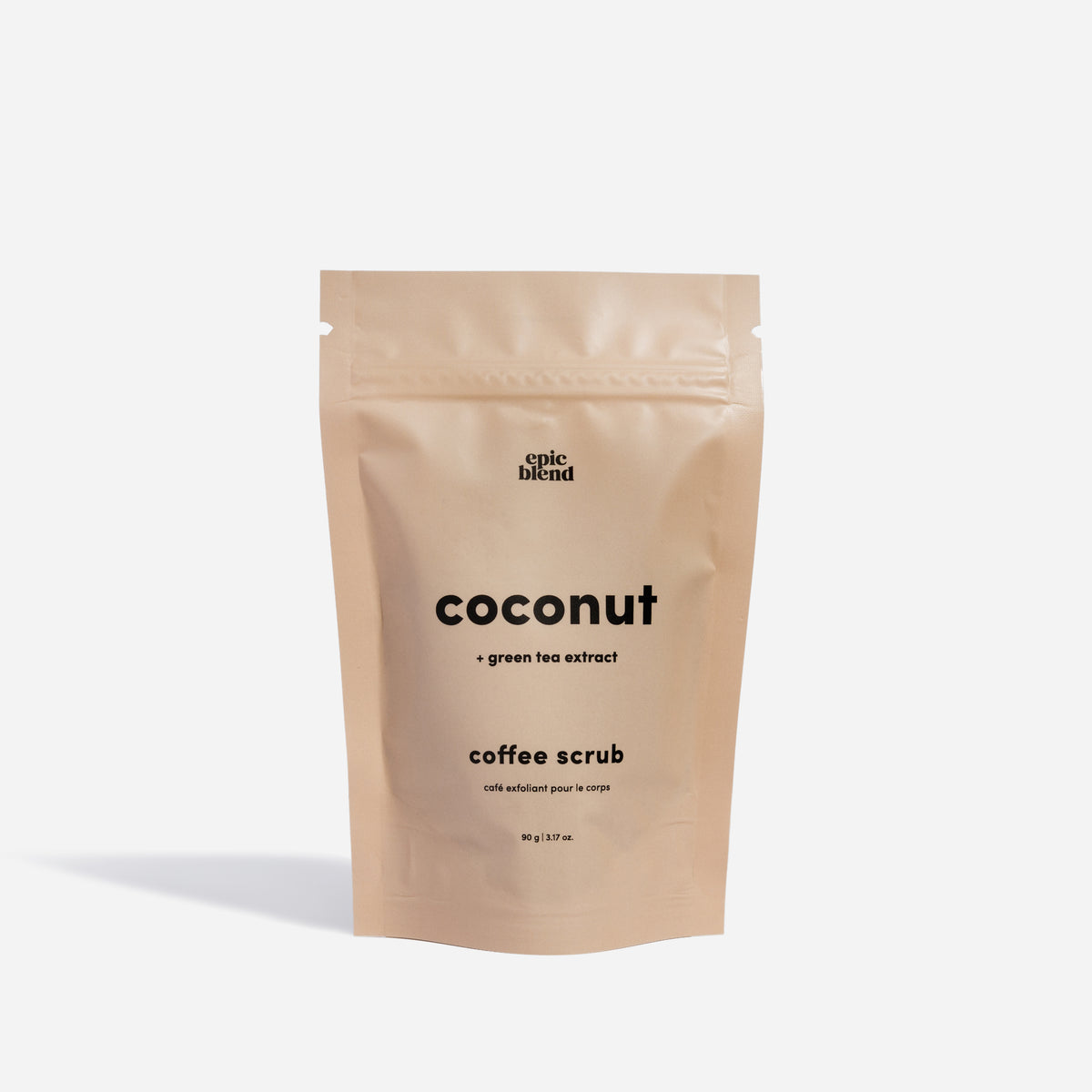 Coconut Coffee Scrub