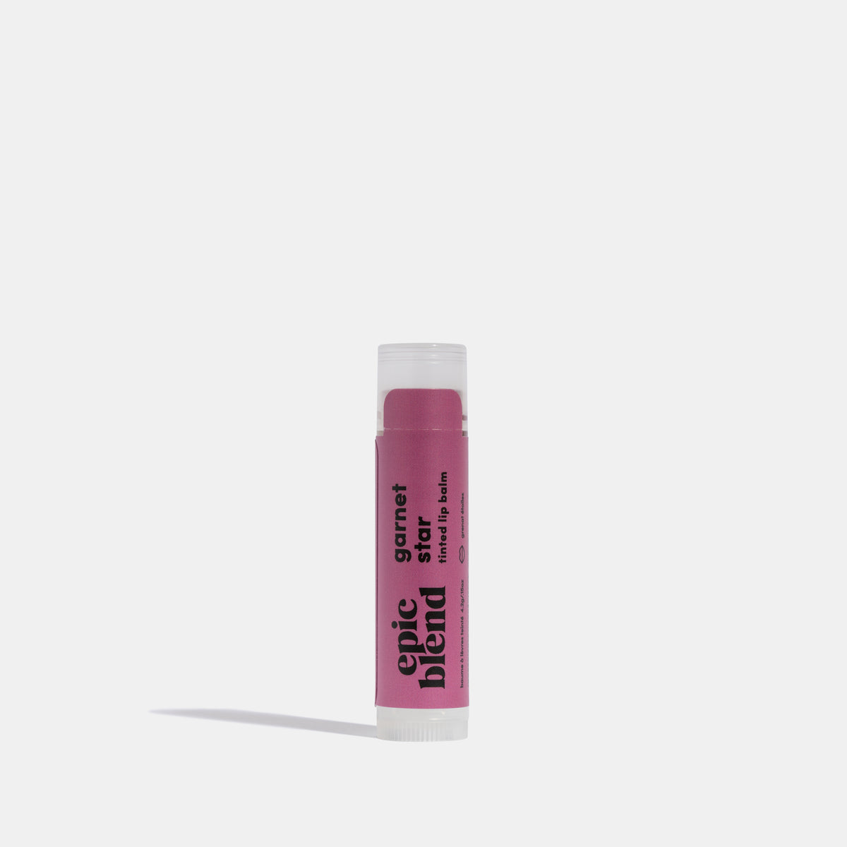 Garnet Star Tinted Balm