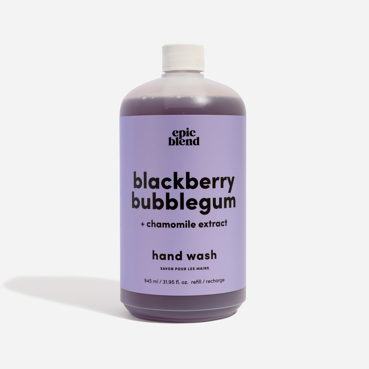 Blackberry Bubblegum Hand Wash Refill