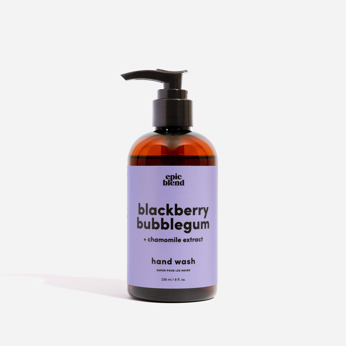 Blackberry Bubblegum Hand Wash