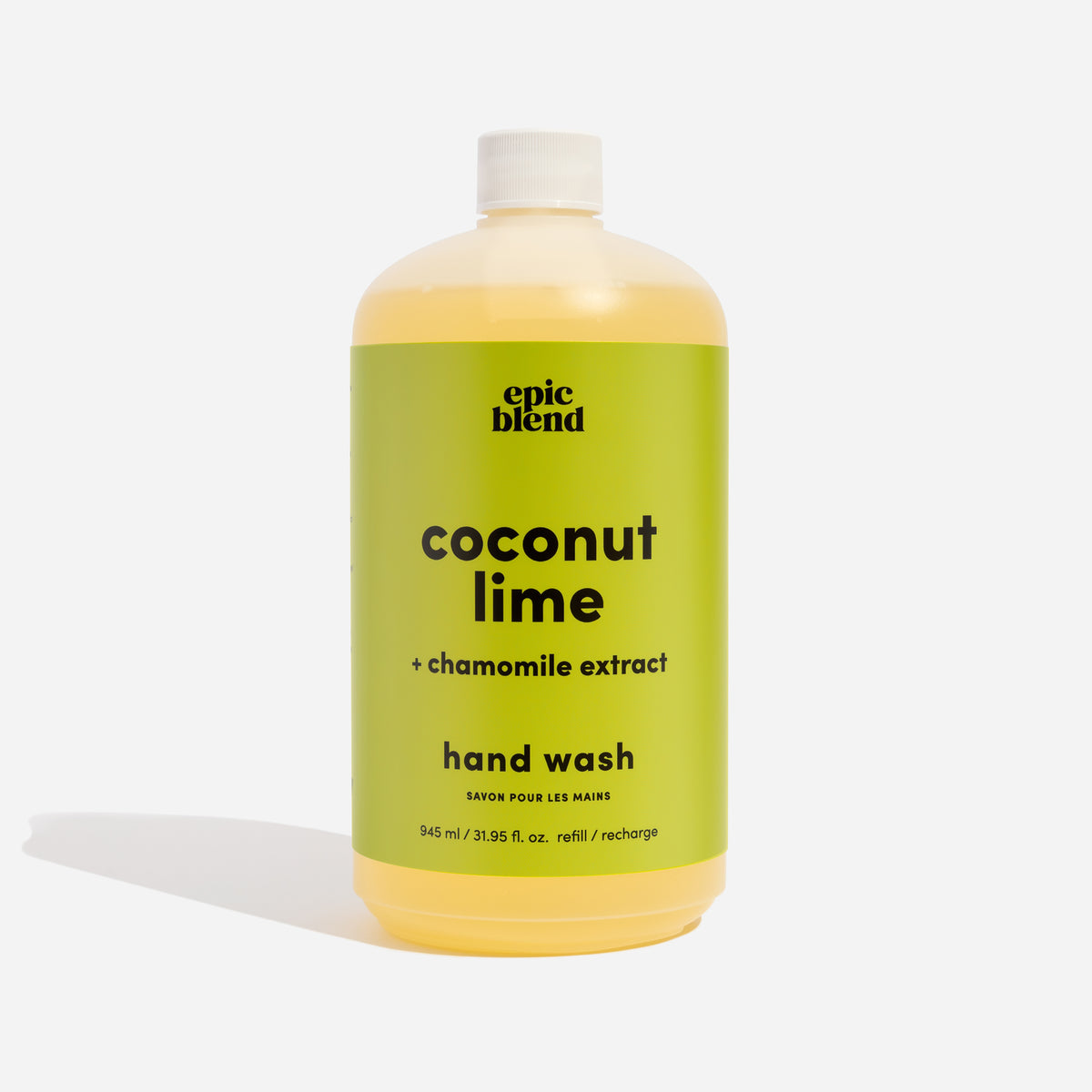 Coconut Lime Hand Wash Refill