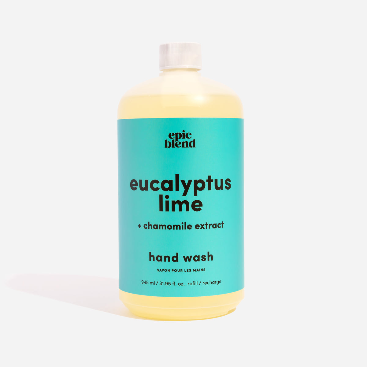 Eucalyptus Lime Hand Wash Refill
