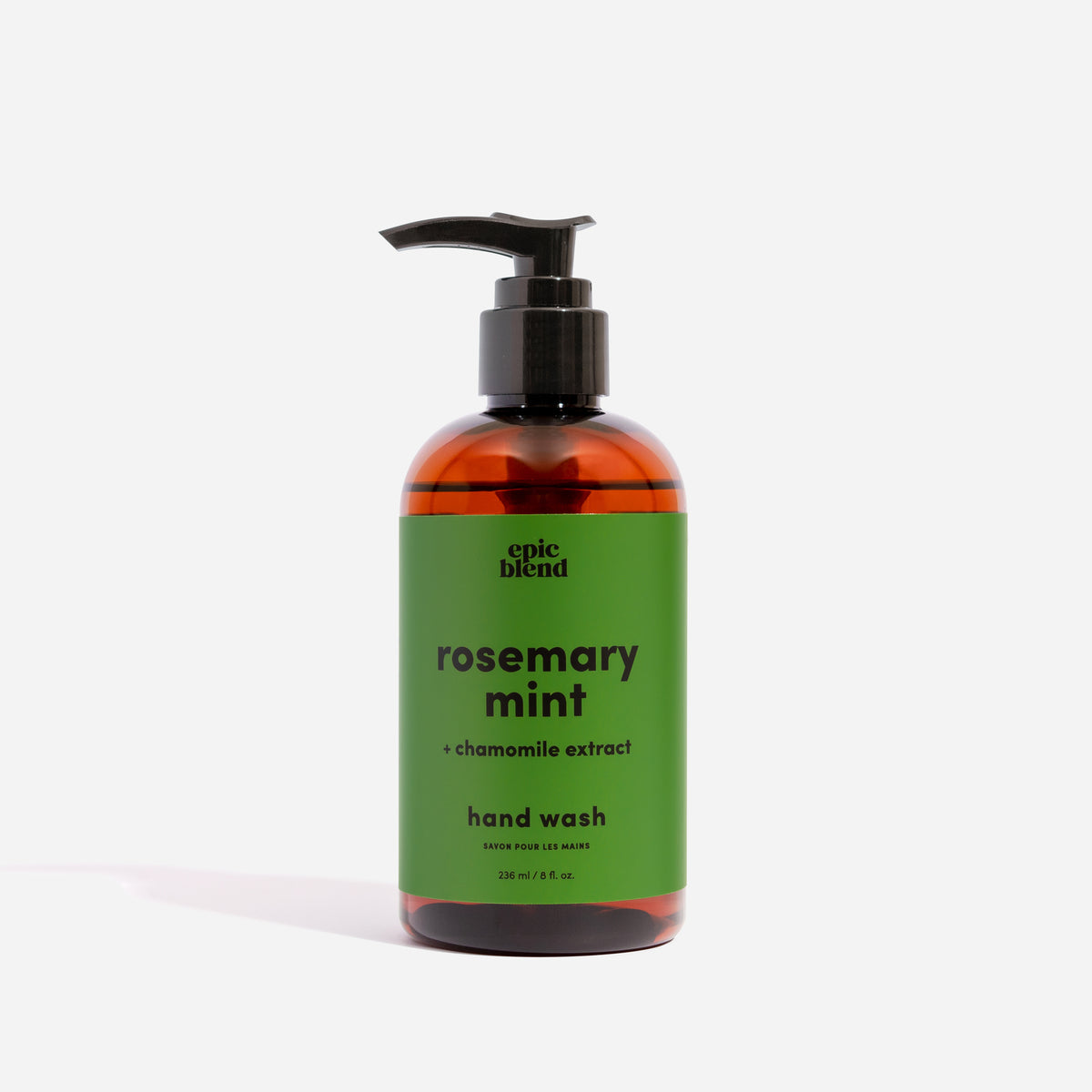 Rosemary Mint Hand Wash
