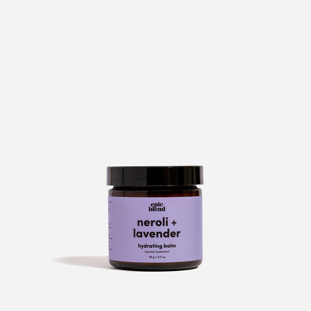 Neroli Lavender Dry Skin Hydrating Balm