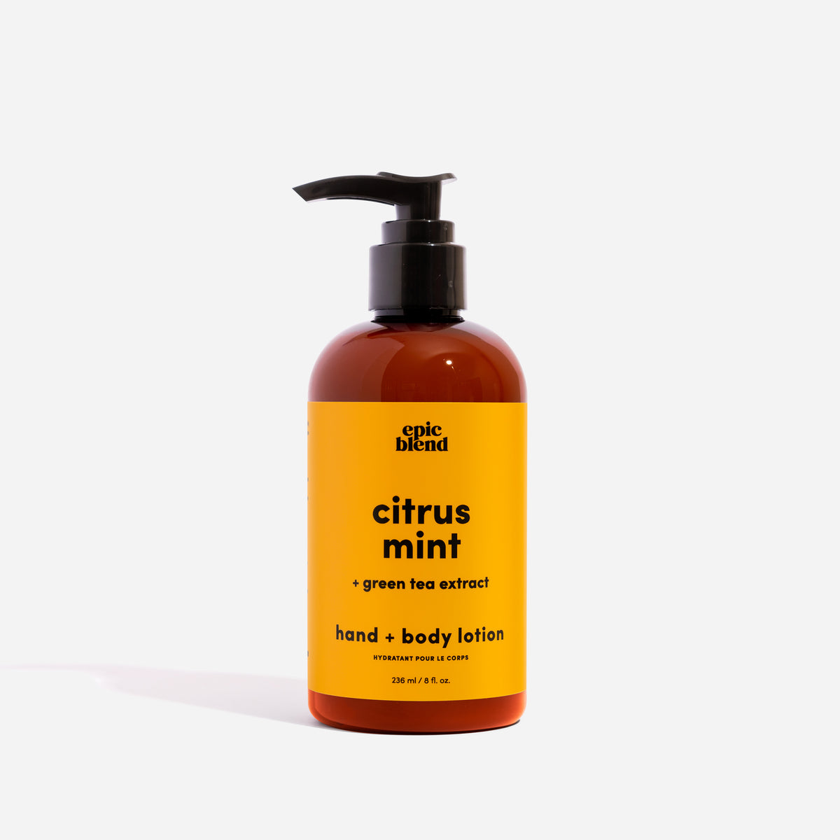 Citrus Mint Hand &amp; Body Lotion