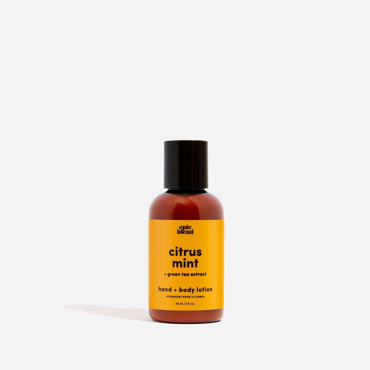 Citrus Mint Hand &amp; Body Lotion