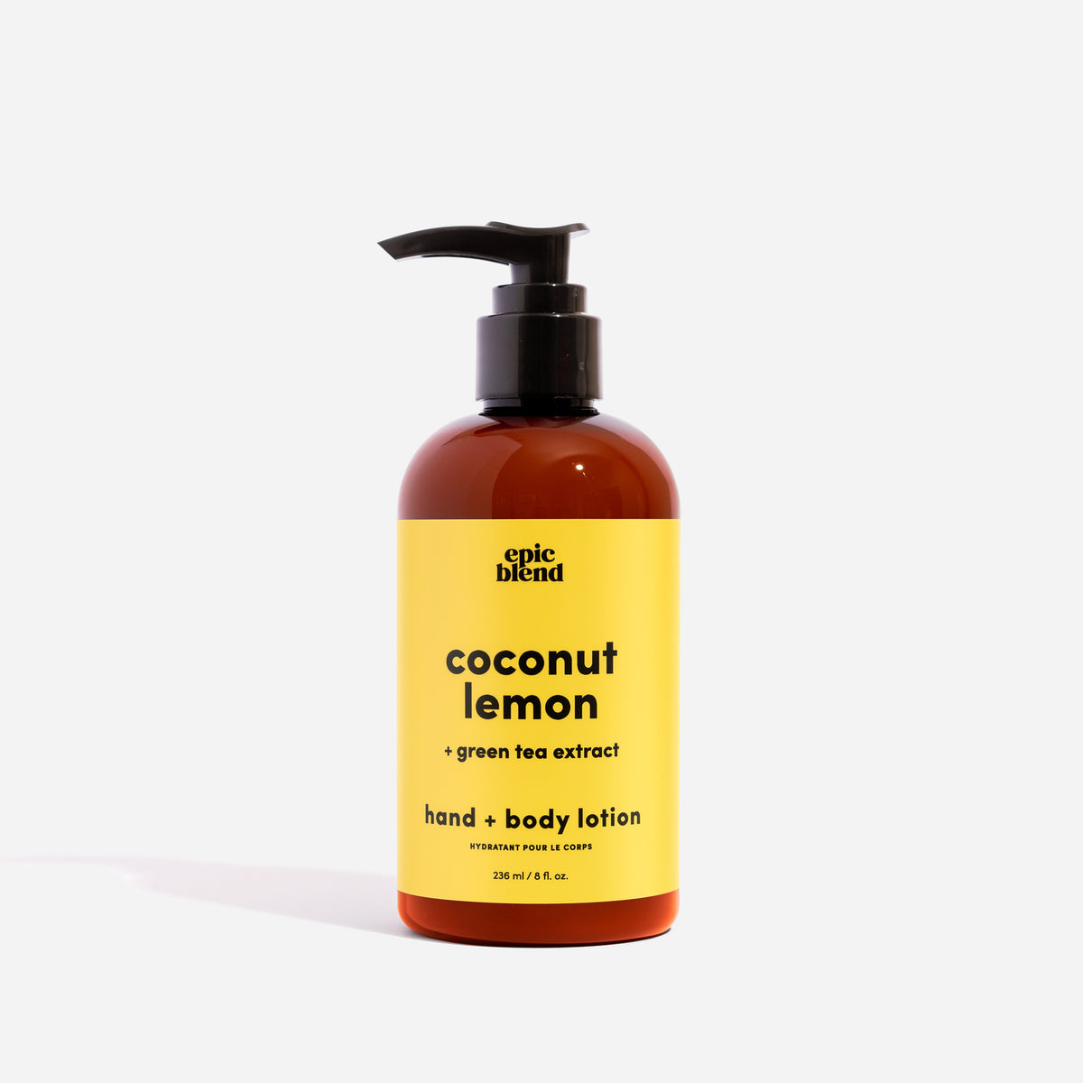Coconut Lemon Hand &amp; Body Lotion