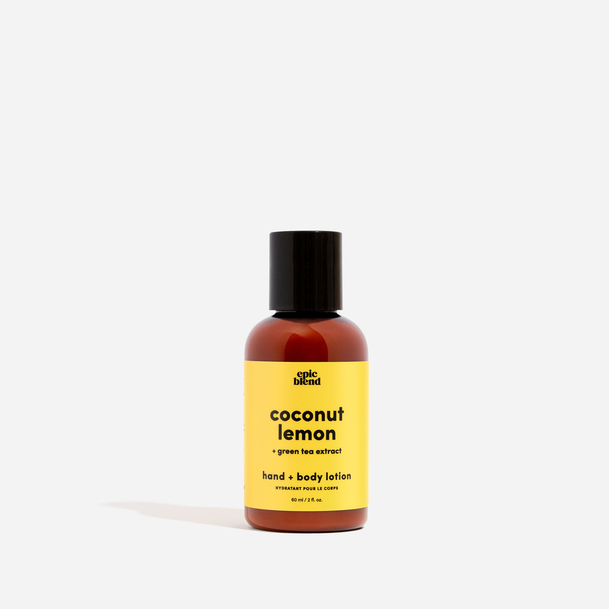 Coconut Lemon Hand &amp; Body Lotion