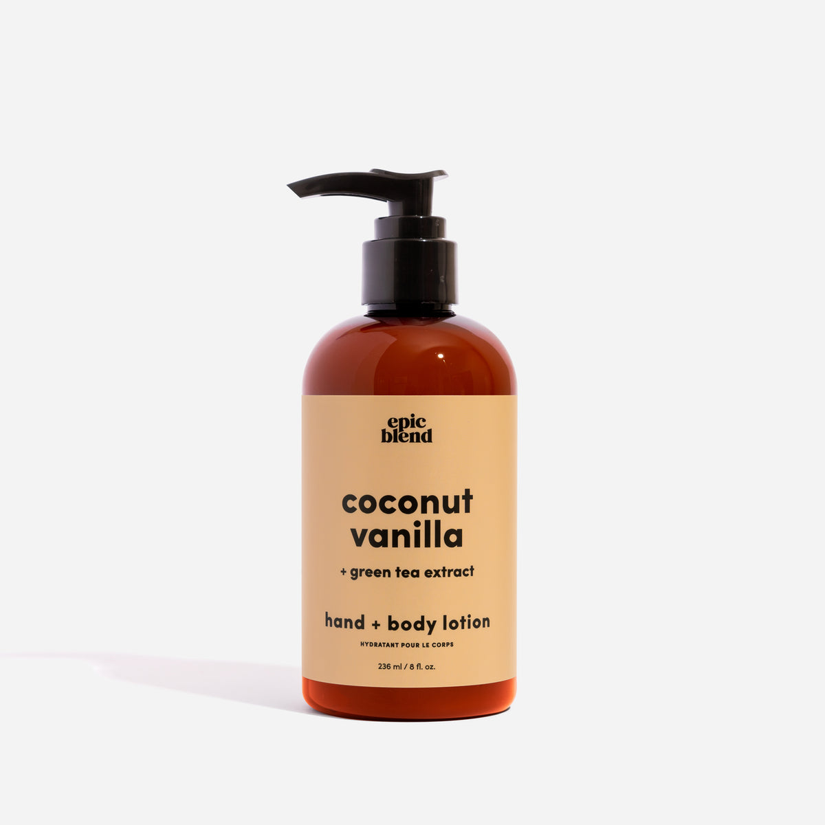 Coconut Vanilla Hand &amp; Body Lotion