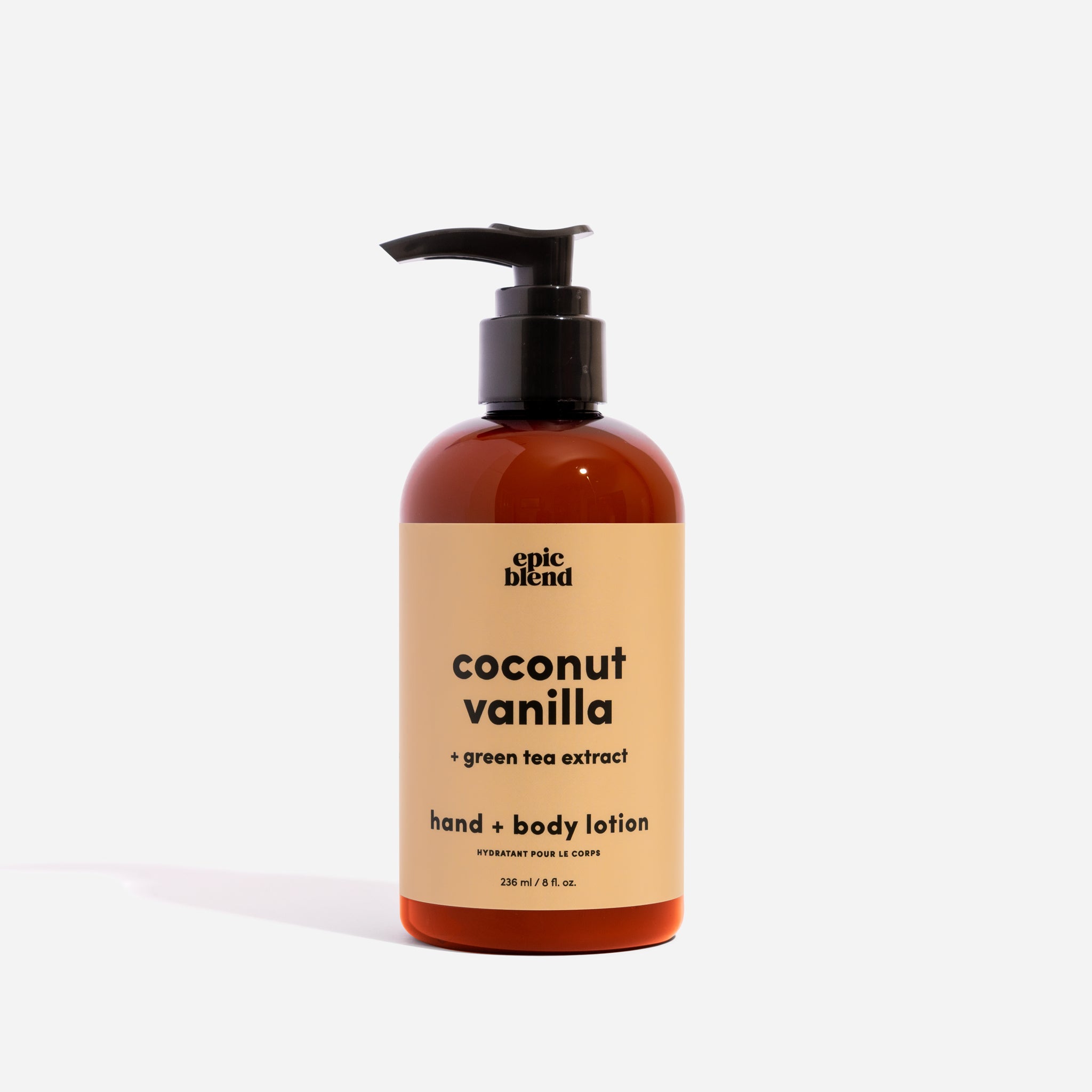 Coconut Hand Body Lotion Epic Blend