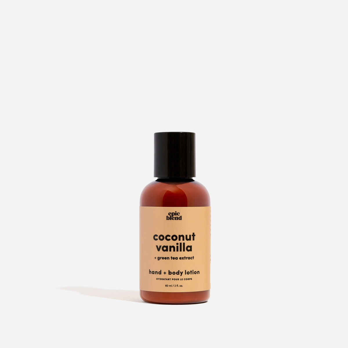 Coconut Vanilla Hand &amp; Body Lotion