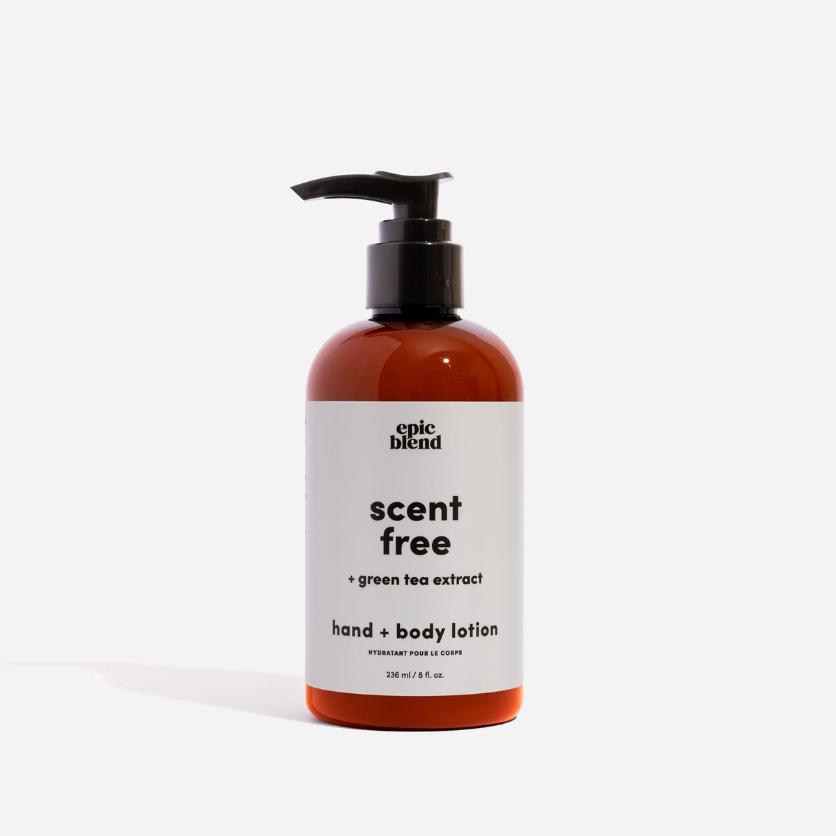 Scent Free Hand &amp; Body Lotion