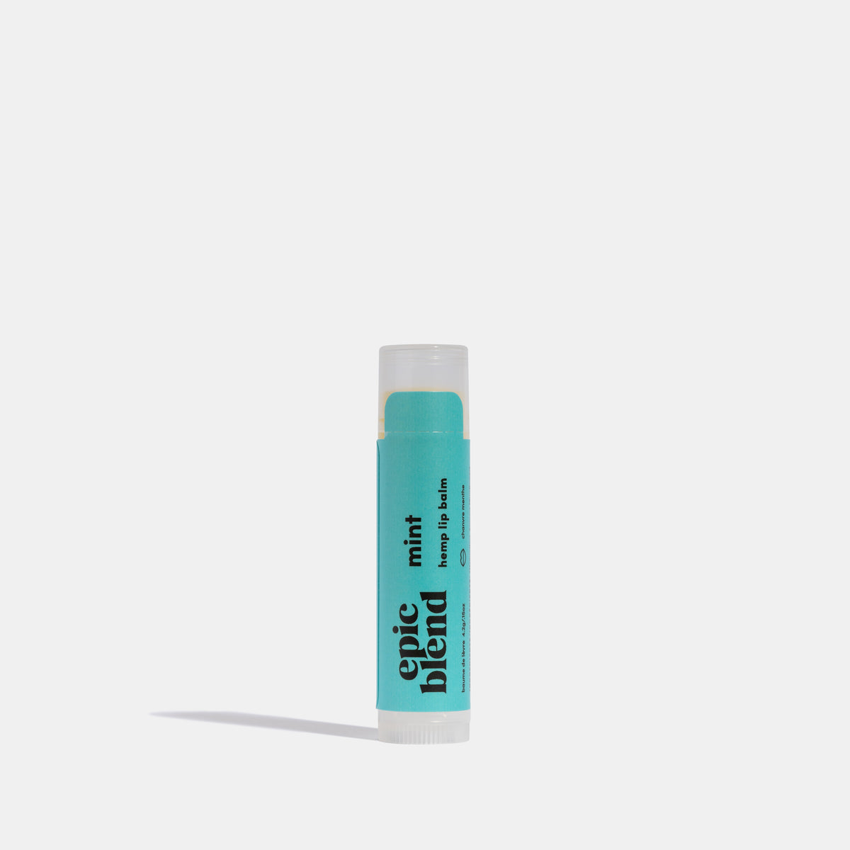 Mint Hemp Lip Balm