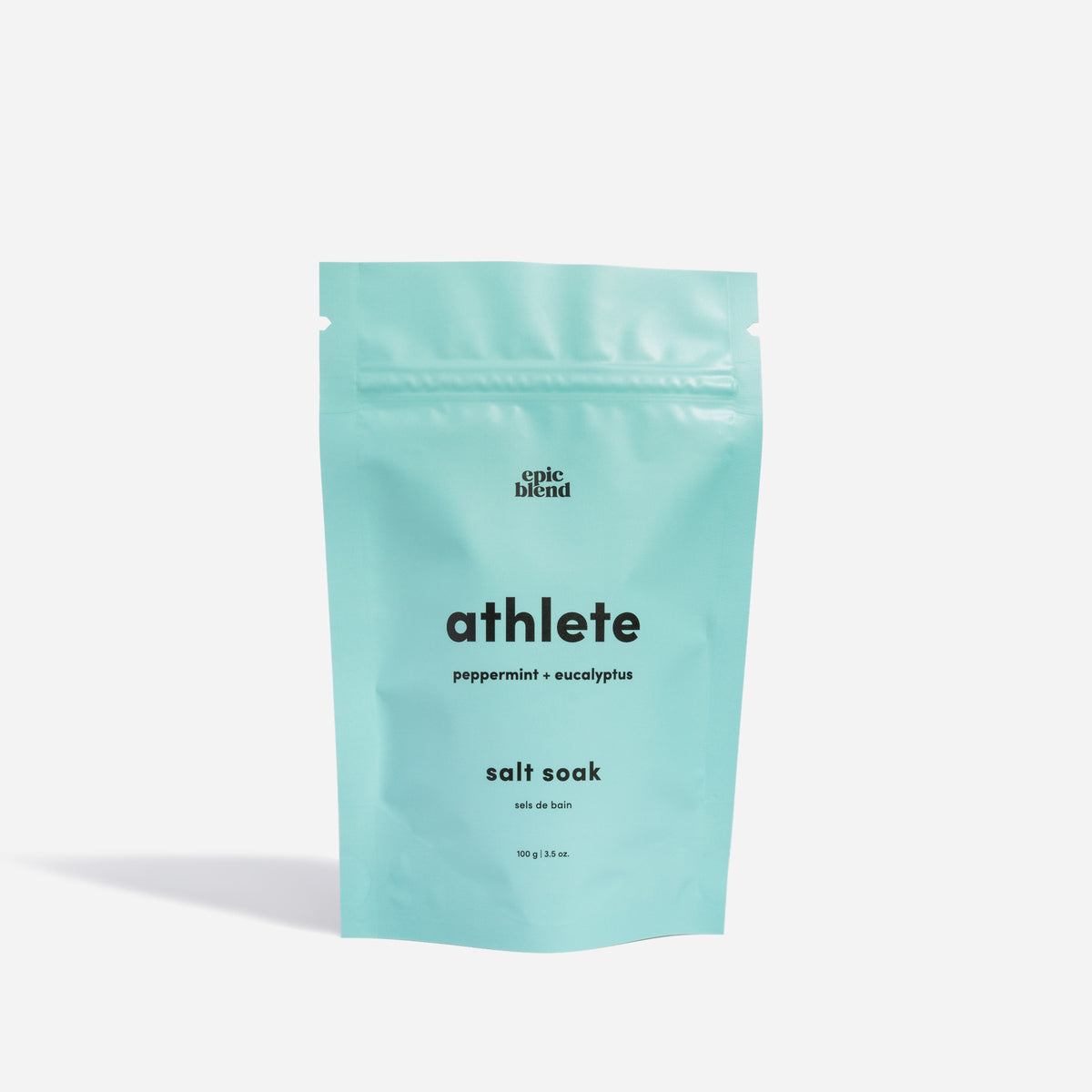 Athlete Salt Soak