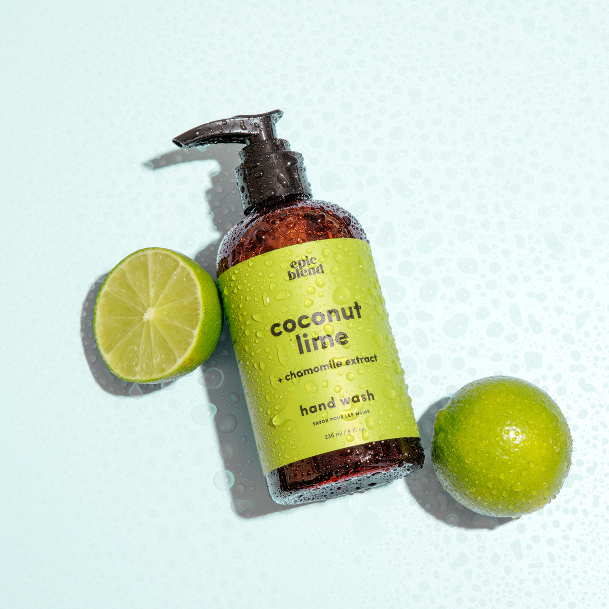 Coconut Lime Hand Wash