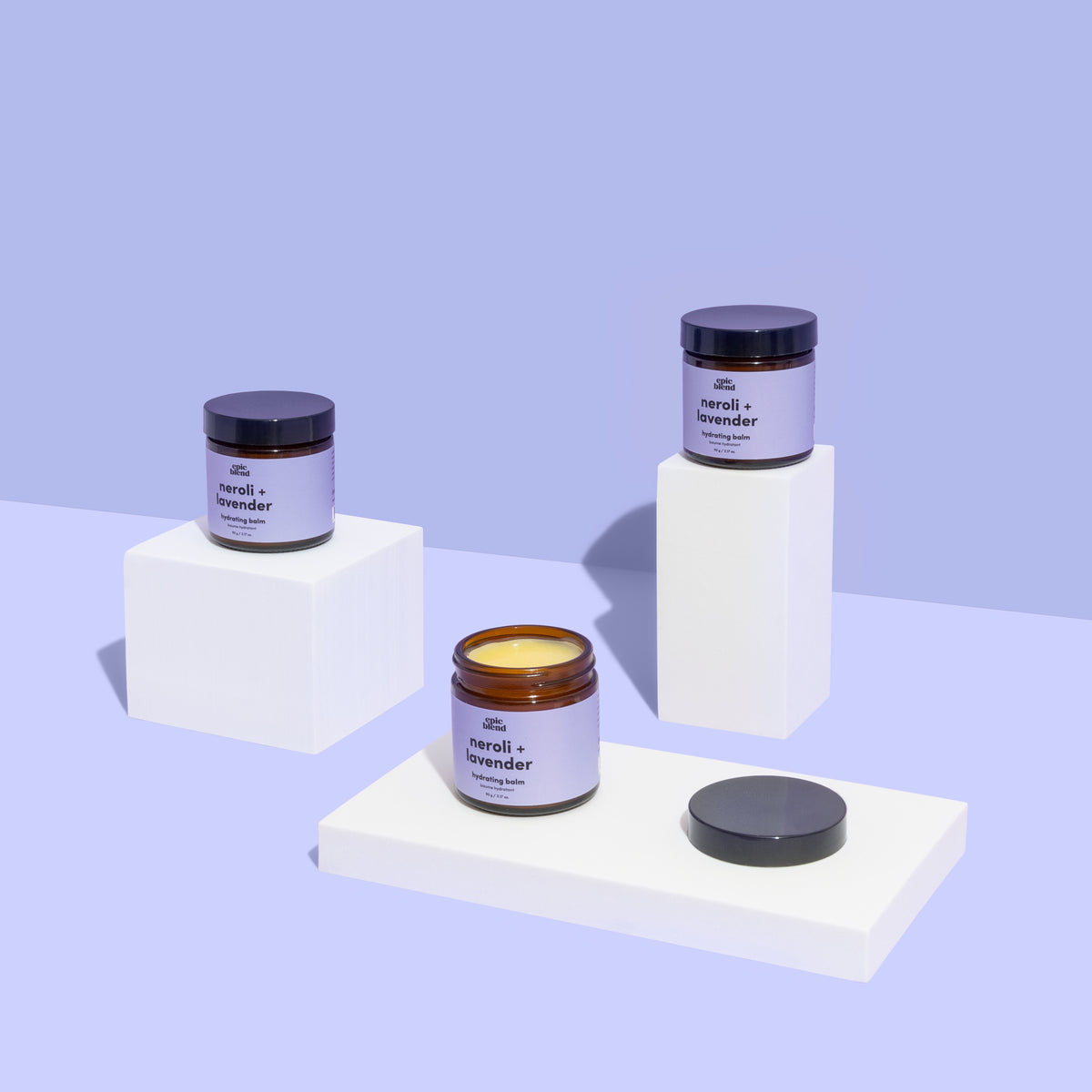Neroli Lavender Dry Skin Hydrating Balm
