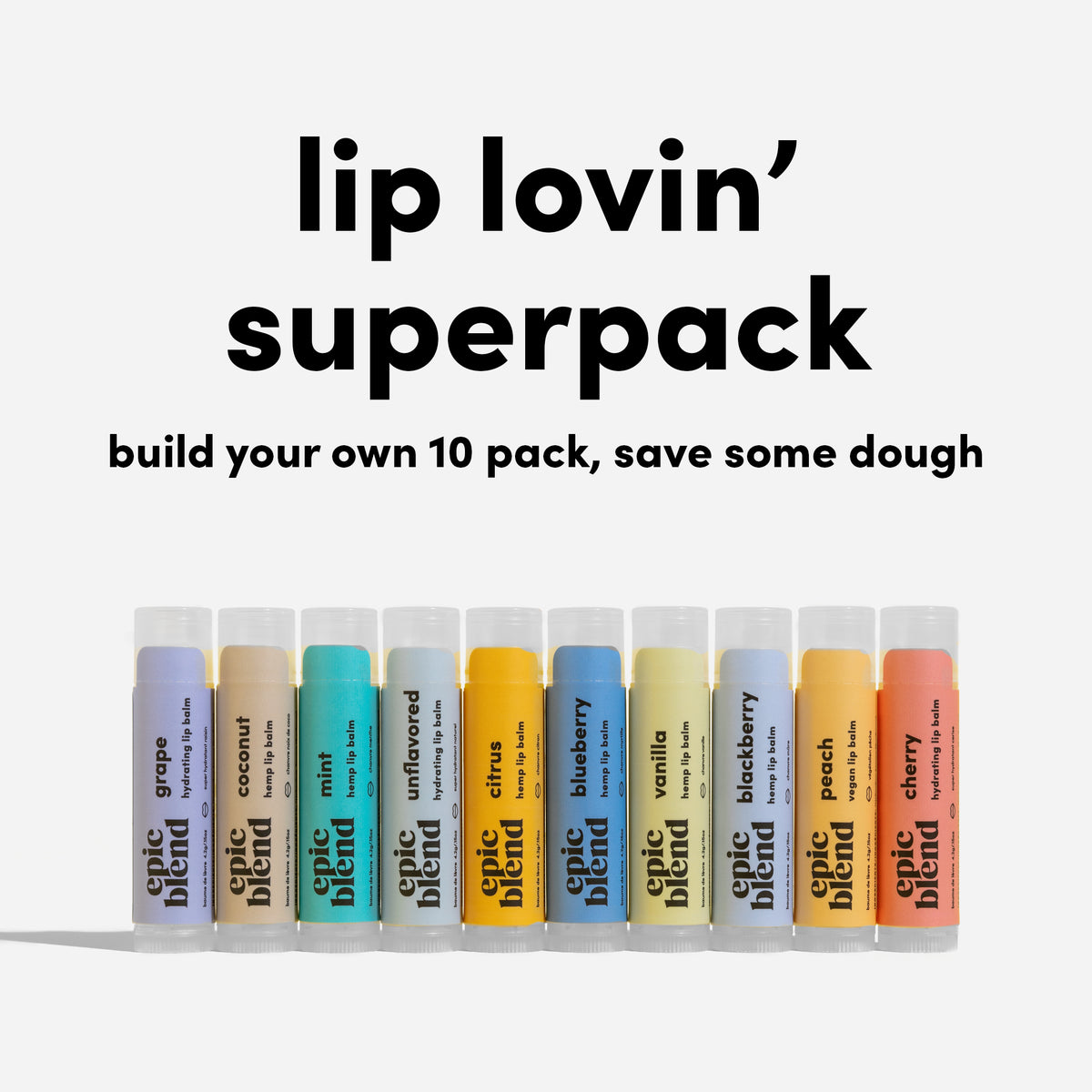 Lip Lovin&#39; Superpack