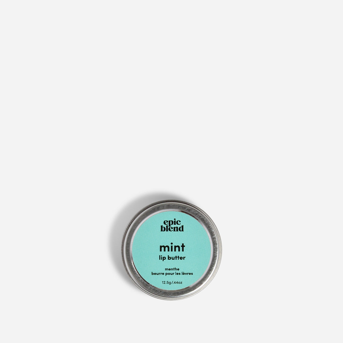 Mint Lip Butter