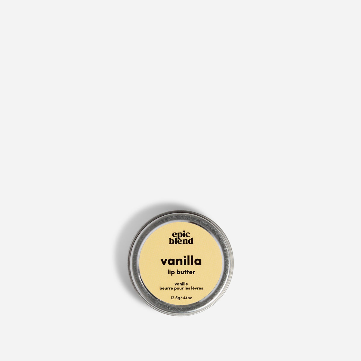 Vanilla Lip Butter