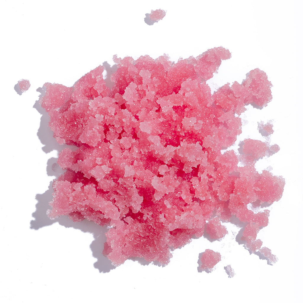 Raspberry Bubblegum Lip Scrub